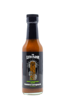 Sauce Leopard | The 13th Floor C3