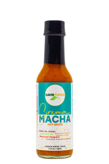 Crema Macha | Savir Foods Z9
