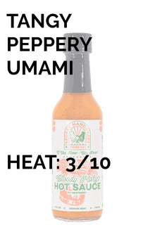 Bloody Mary Hot Sauce | Secret Handshake Food Co Y4