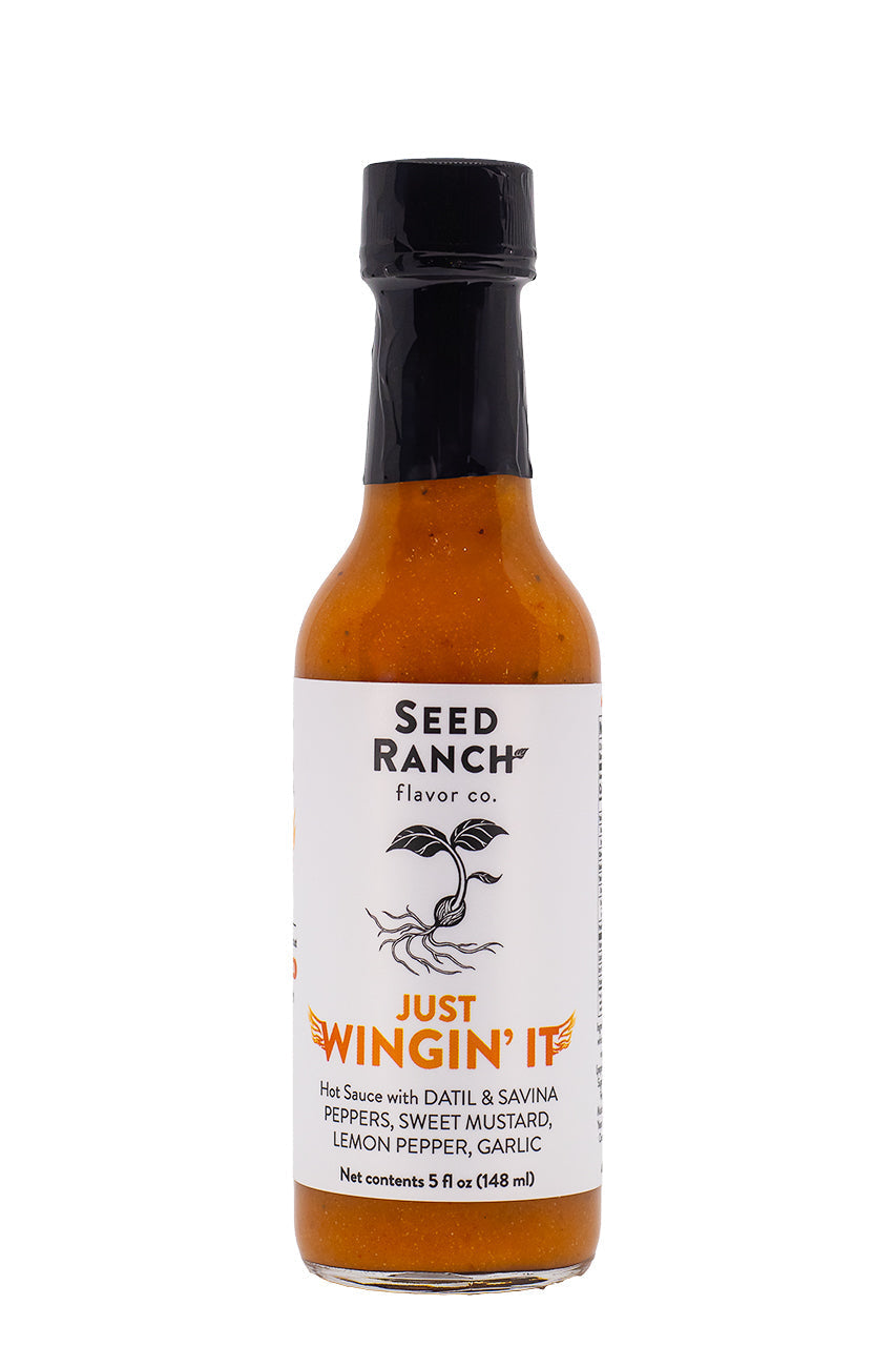Just Wingin It | Seed Ranch Flavor Co. D1