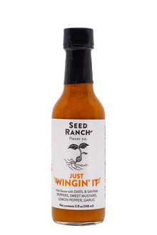 Just Wingin It | Seed Ranch Flavor Co. D1