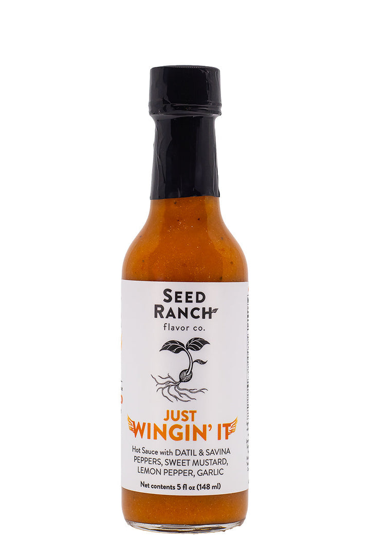 Just Wingin It | Seed Ranch Flavor Co. D1