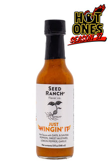 Hot Ones Hot Sauce 10 Pack - Season 27 S6
