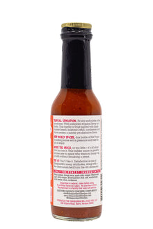 Hot Tropic Hot Sauce | Shaquanda's K0