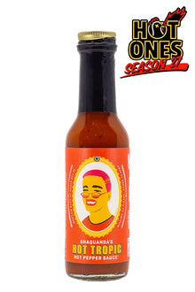 Hot Ones Hot Sauce 10 Pack - Season 27 S6