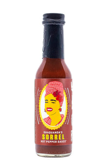 Sorrel | Shaquanda's Hot Sauce Z5