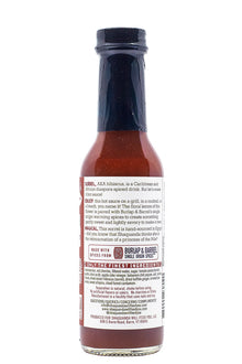 Sorrel | Shaquanda's Hot Sauce Z5