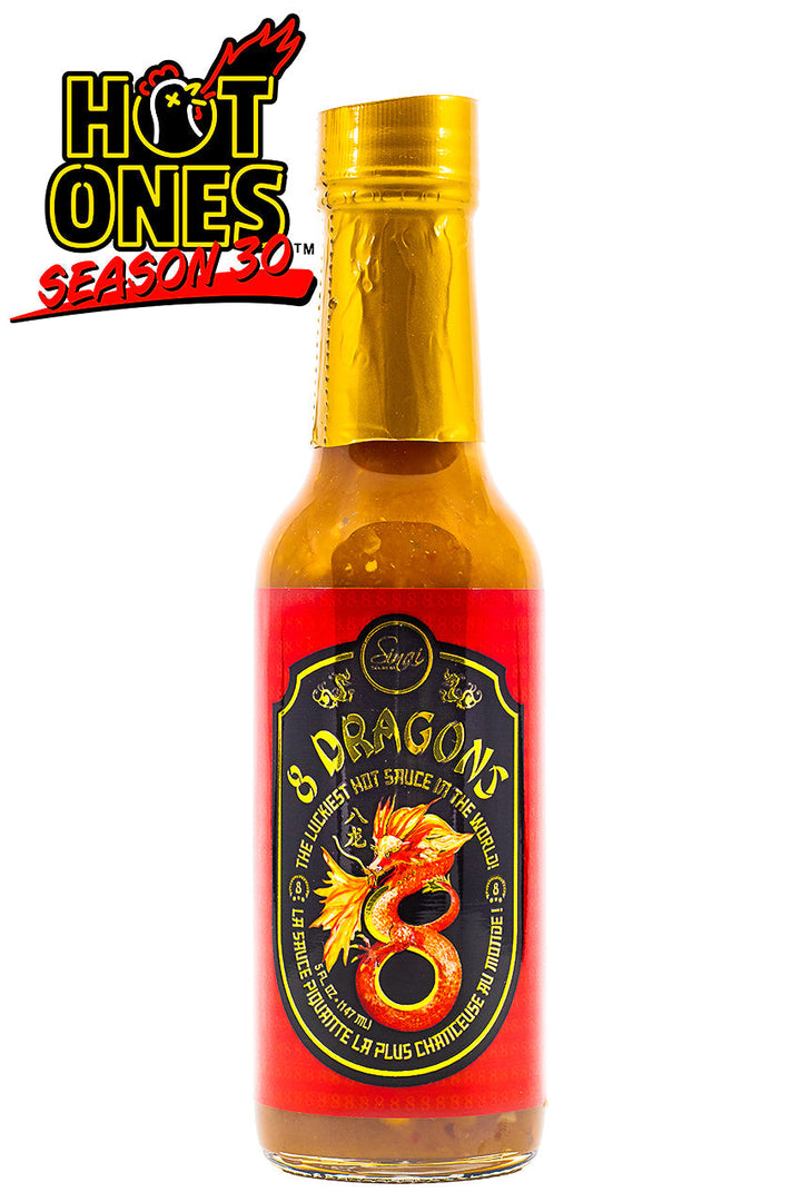 8 Dragon | Sinai Gourmet C8