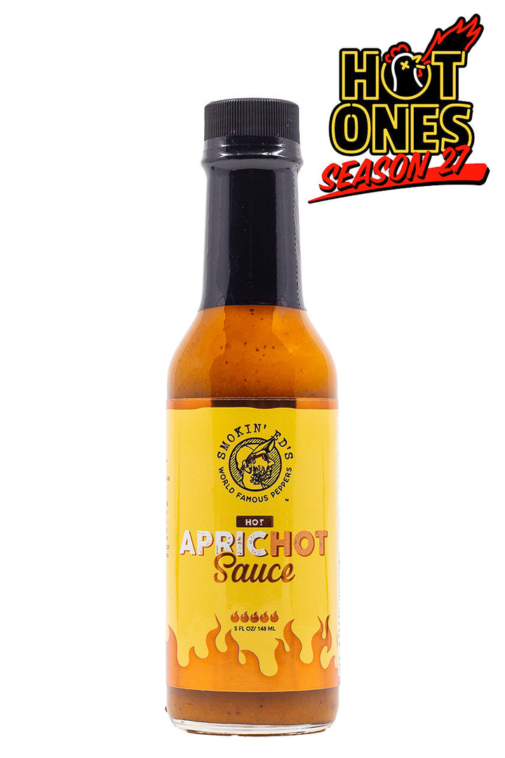 Aprichot | Smokin Ed's F5