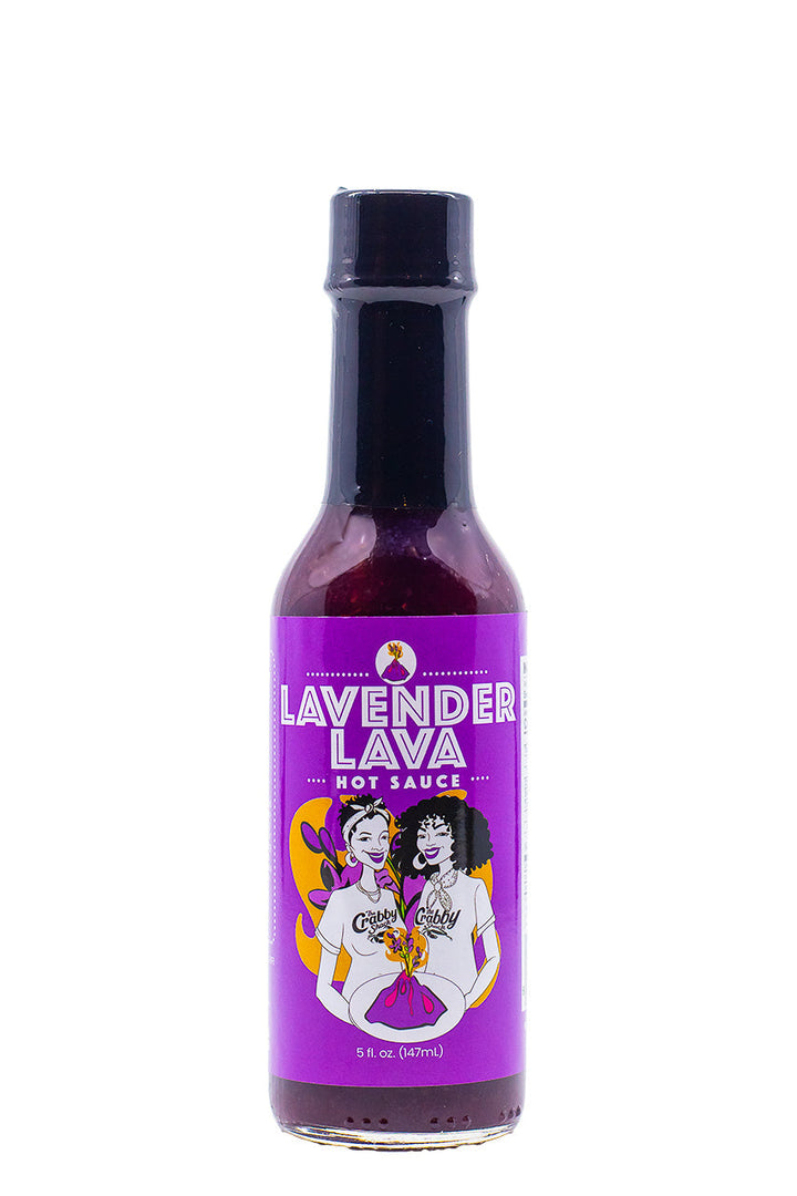 Lavender Lava | The Crabby Shack W8