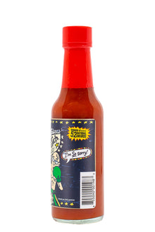 Suckerpunch Hot Sauce | Torchbearer H8