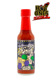 Hot Ones Hot Sauce 10 Pack - Season 27 S6
