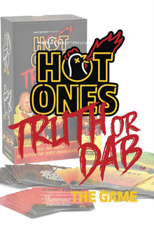 Truth Or Dab: The Game | Hot Ones K5