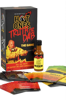 Truth Or Dab: The Game | Hot Ones K5
