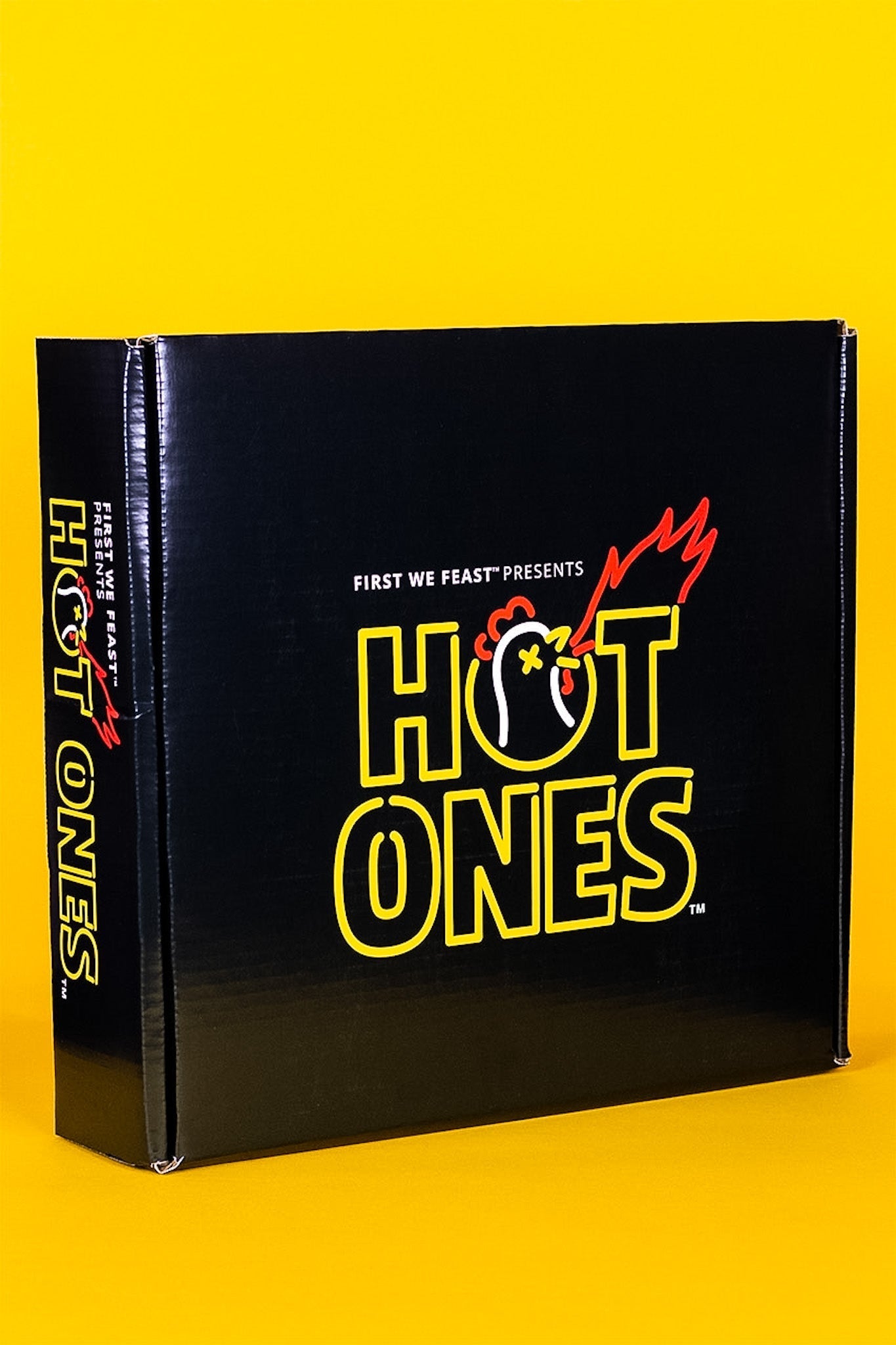 Year of Hot Ones M9