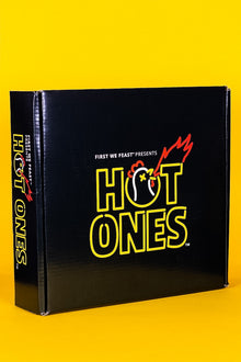 Year of Hot Ones M9