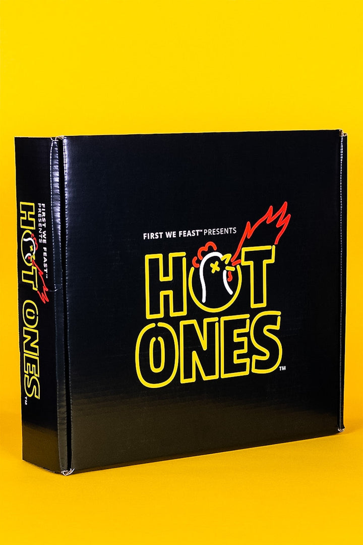 Year of Hot Ones M9