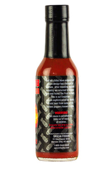 Evolution Hot Sauce | Da Bomb Q4