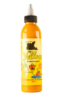 Hot Ones Jr. The Yellow | Hot Ones Hot Sauce D4