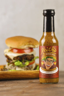 Keith's Burger Sauce | Keith's B9