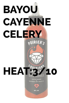 Dustin Poirier's Louisiana Style Hot Sauce P3