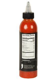 Dustin Poirier's Louisiana Style Hot Sauce P3