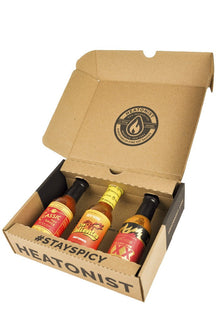 Monthly Hot Ones Box T6