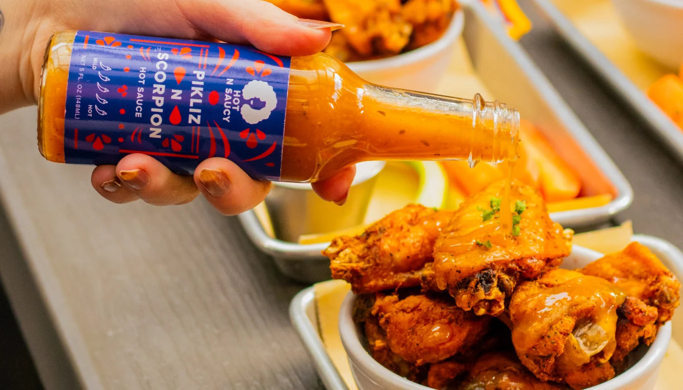 SPICE UP EVERY BITE